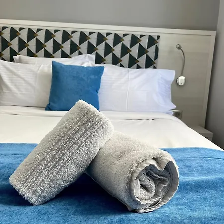 Flots D'azur Promenade Des Hotel 3*
