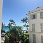 ホテル Flots D'azur Promenade Des 3*