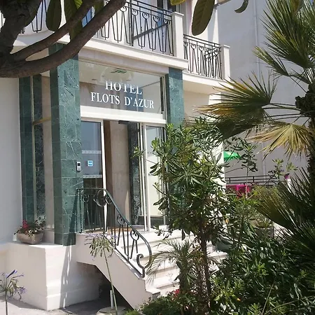 Hotel Flots D'azur Promenade Des 3*