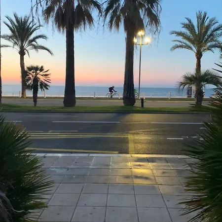 Hotel Flots D'azur Nice
