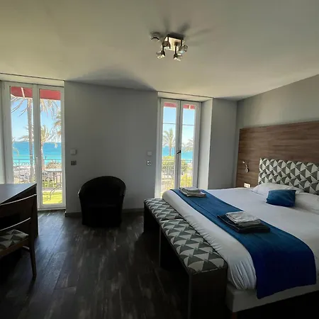 Flots D'azur Hotel Nice