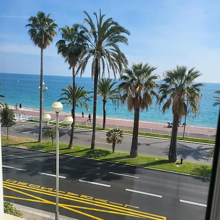 Hotel Flots D'azur Nice
