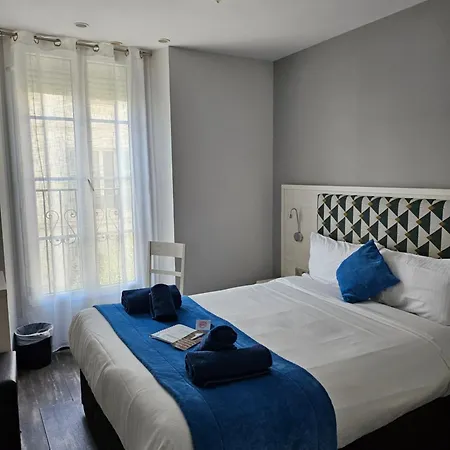 Hotel Flots D'azur Nice