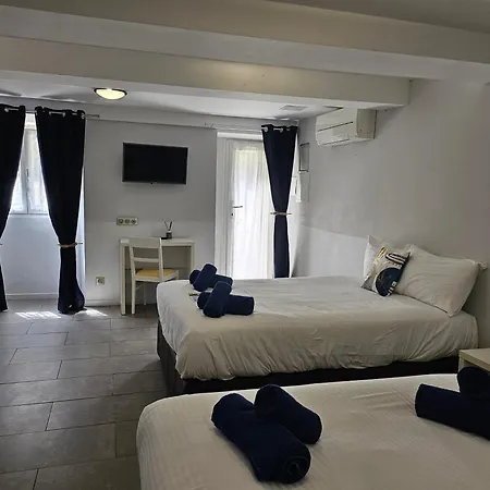 Flots D'azur Promenade Des Hotel Nizza
