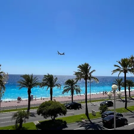 Flots D'azur Promenade Des Nizza