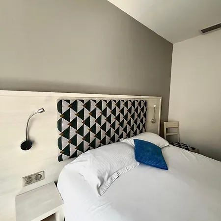 Hotel Flots D'azur Promenade Des Nizza
