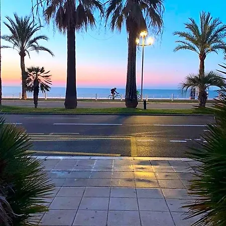 Flots D'azur Promenade Des 3* Ницца