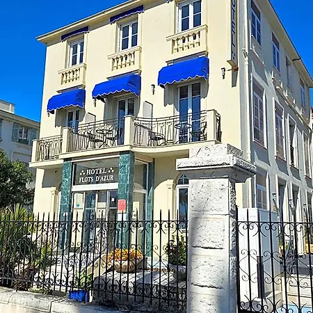 Flots D'azur Promenade Des Отель