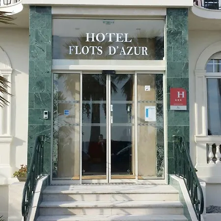 Flots D'azur Promenade Des 3* نيس