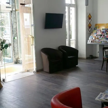 Hotel Flots D'azur Promenade Des Nizza