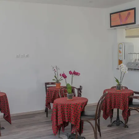 Hotel Flots D'azur Promenade Des 3*