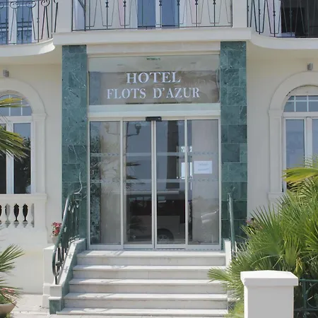 Flots D'azur Promenade Des Отель