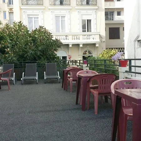 Flots D'azur Promenade Des Nizza