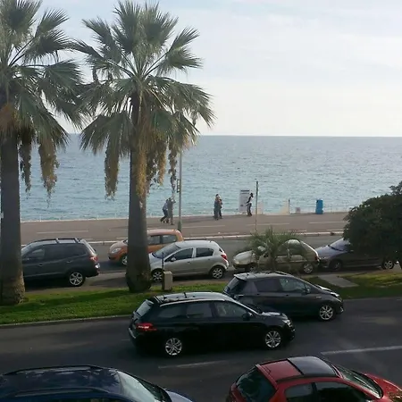 Hotel Flots D'azur Promenade Des Nizza