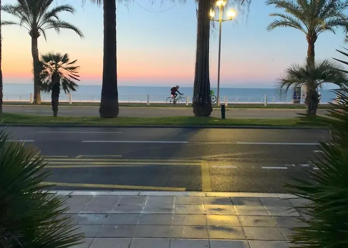 호텔 Flots D'azur Promenade Des 니스