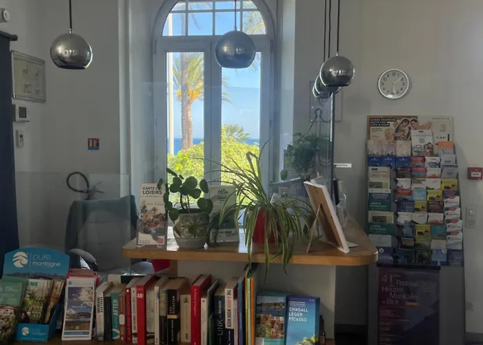 Hotel Flots D'azur Promenade Des 3*