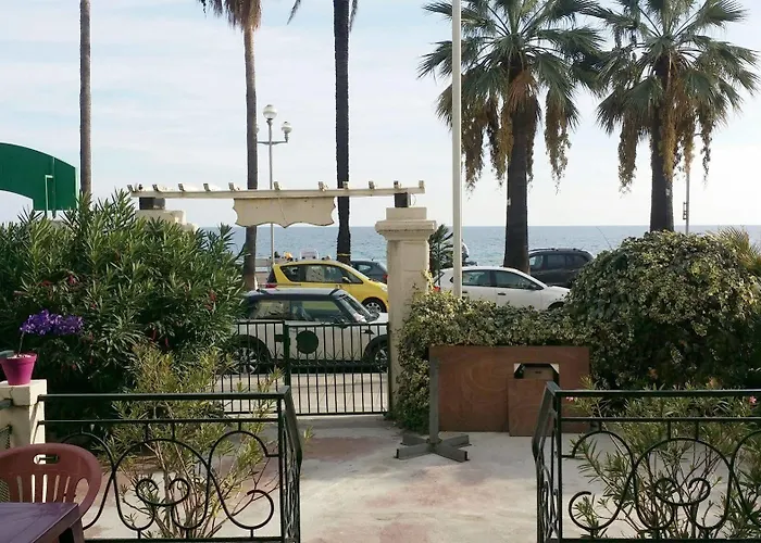 Flots D'azur Promenade Des فندق