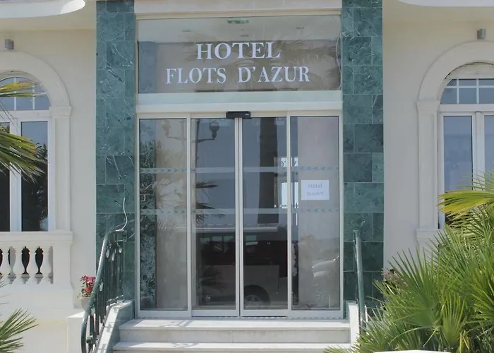 Flots D'azur Promenade Des 호텔