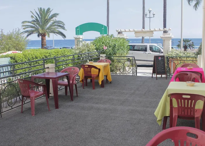 호텔 Flots D'azur Promenade Des 니스