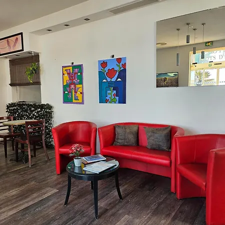 Hotel Flots D'azur Promenade Des 3*