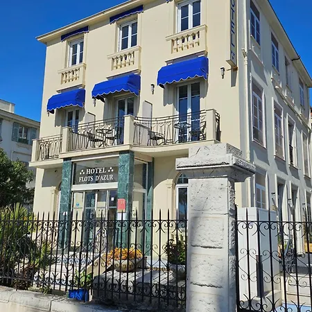 Flots D'azur Promenade Des Hotel Nice