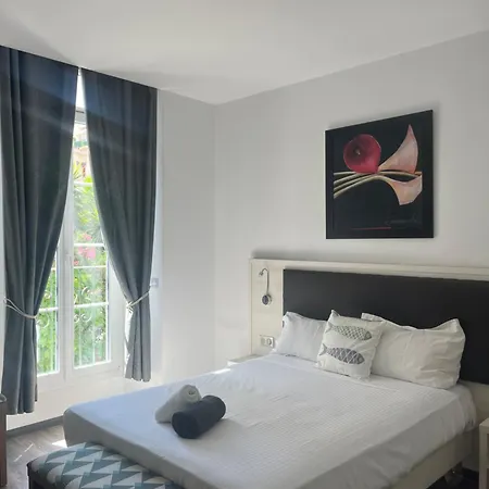 Hotel Flots D'azur Promenade Des 3*