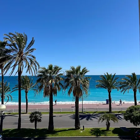 Flots D'azur Promenade Des 3* نيس