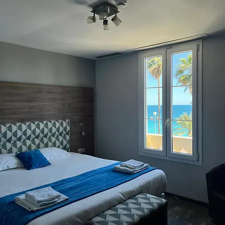 Flots D'azur Promenade Des Hotel Nice