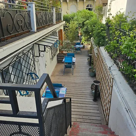 Flots D'azur Promenade Des Hotel 3*