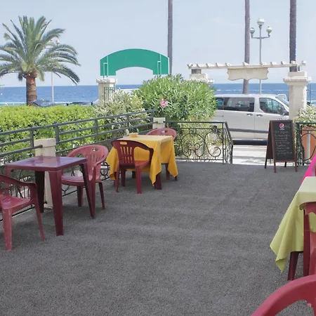 Hotel Flots D'azur Promenade Des Nice