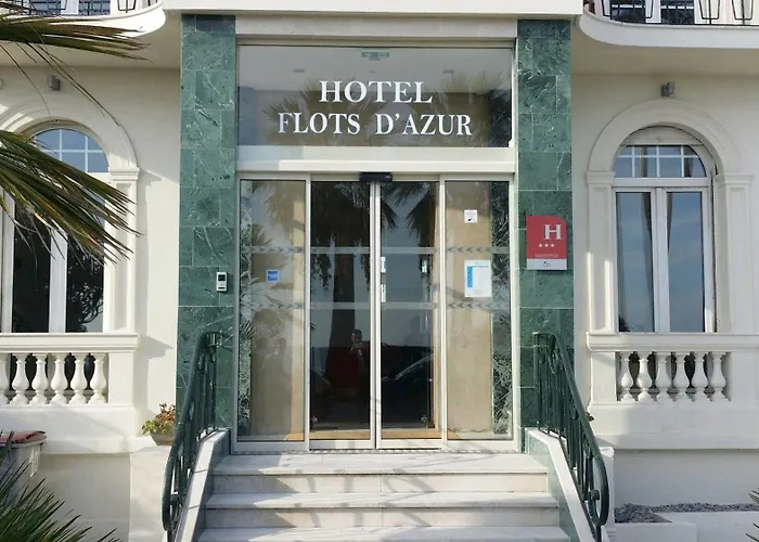 Flots D'azur Promenade Des 3* Nizza