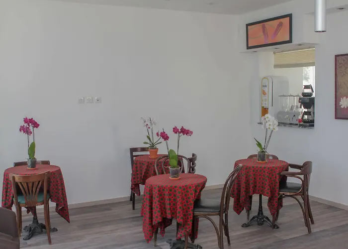 Hotel Flots D'azur Promenade Des 3*