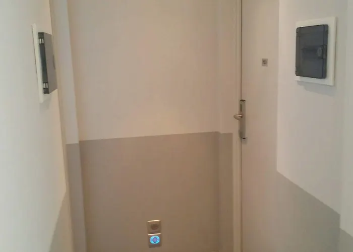 Hotel Flots D'azur Promenade Des Nizza