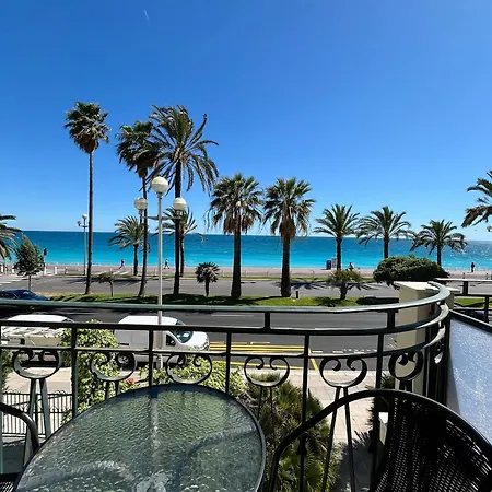 Hotel Flots D'azur Promenade Des 3*