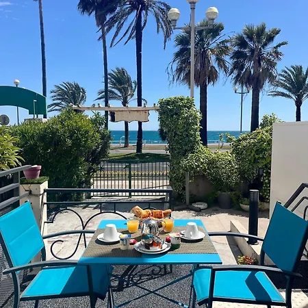 Hotel Flots D'azur Promenade Des
