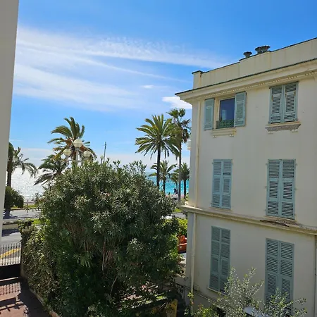 Flots D'azur Promenade Des Hotel Nice