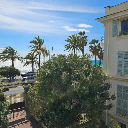 Hotel Flots D'azur Promenade Des Nice