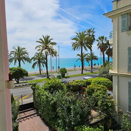 Hotel Flots D'azur Promenade Des