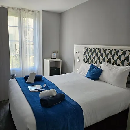Hotel Flots D'azur Promenade Des