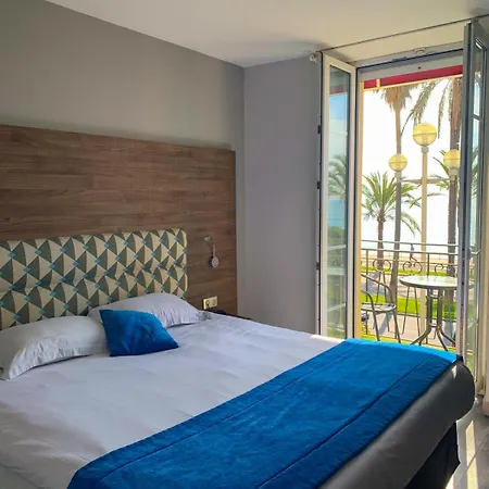 Flots D'azur Promenade Des Hotel