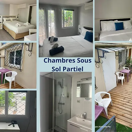 Flots D'azur Promenade Des Hotel Nice