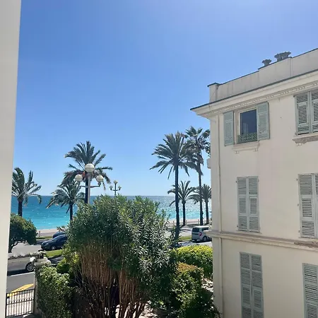 Hotel Flots D'azur Promenade Des 3*