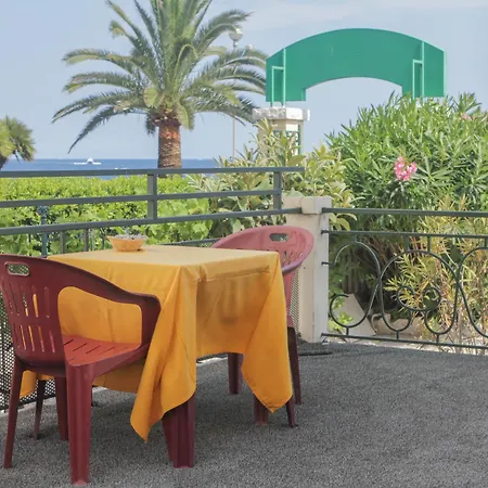 Flots D'azur Promenade Des Hotel Nice